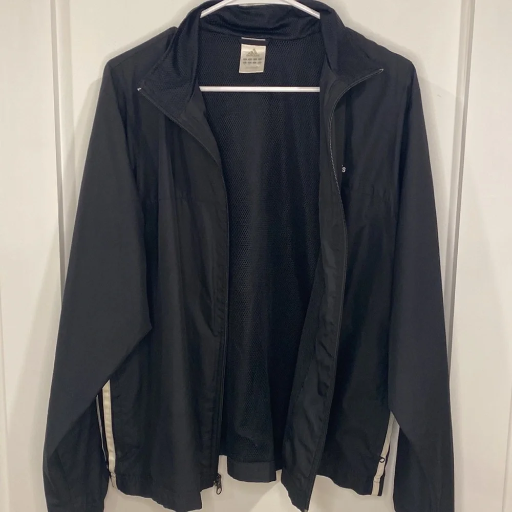 ADIDAS windbreaker jacket